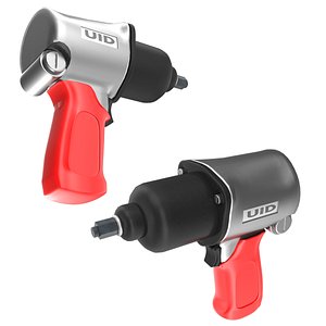 Tire Machine 3D model