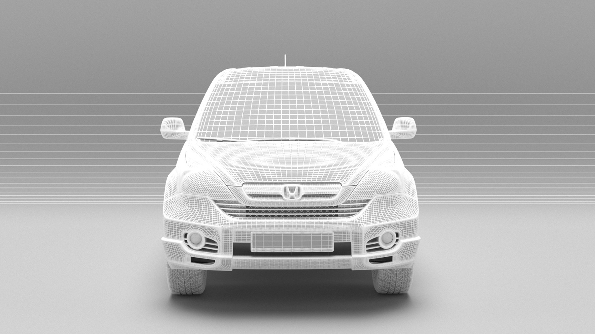3D model honda cr-v https://p.turbosquid.com/ts-thumb/47/yNpWrD/vDnXkwpb/wireframeview02/jpg/1596260418/1920x1080/fit_q87/8f2045a0d4ab8defb1abc23db6e7fc6be2c43f0a/wireframeview02.jpg