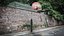 Aro de baloncesto callejero