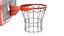Aro de baloncesto callejero