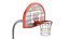 Aro de baloncesto callejero