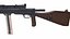 RP-46 Machine Gun Low-poly PBR