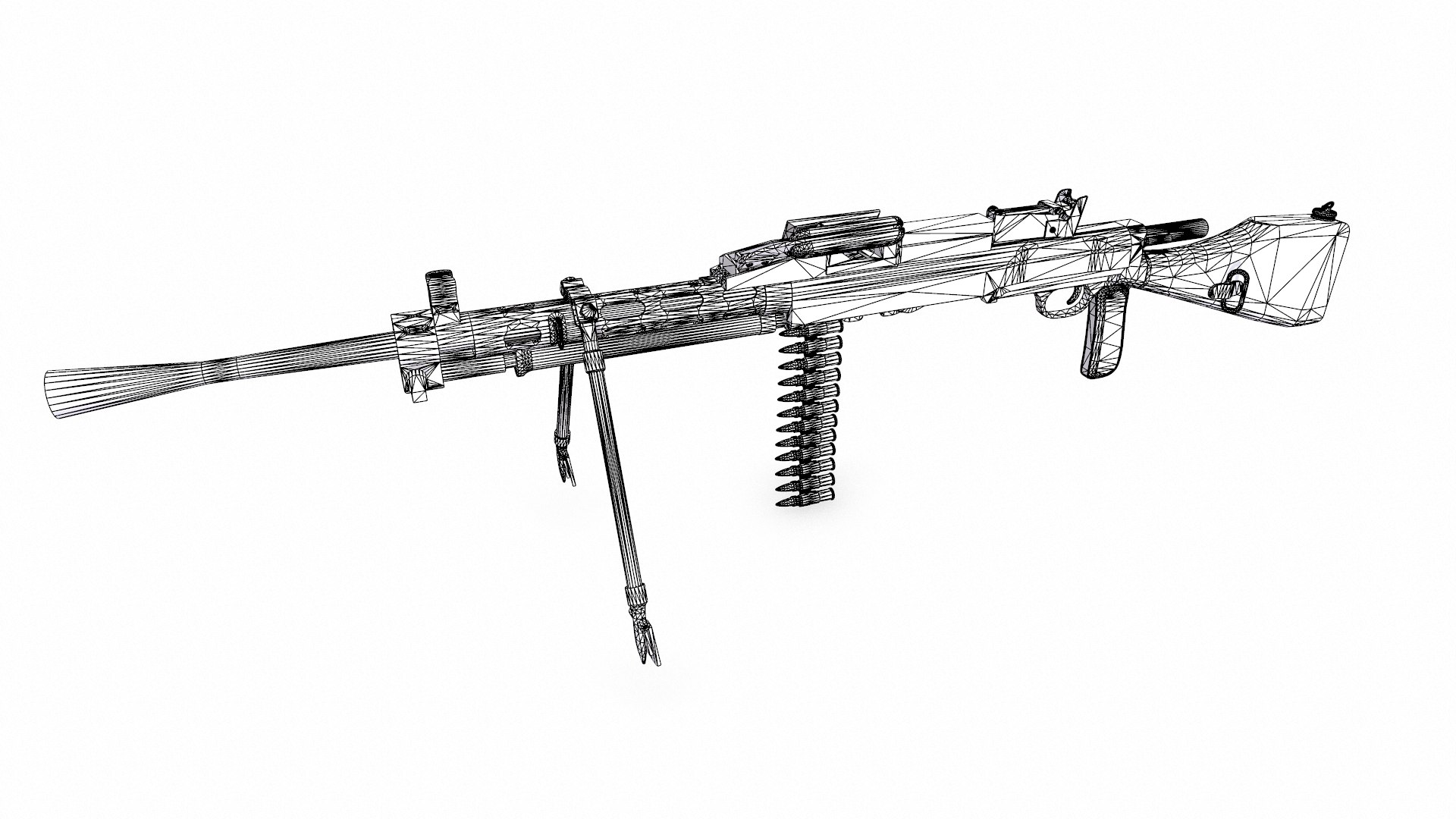3D RP-46 Machine Gun Low-poly PBR model https://p.turbosquid.com/ts-thumb/48/3RaUXm/tG/screenshot021/png/1722580775/1920x1080/fit_q87/5ad8d2a9e19df688df6d396fde47f971d3f4c793/screenshot021.jpg