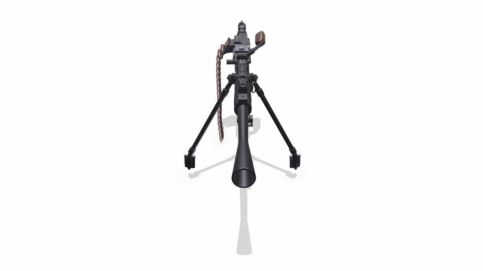 3D RP-46 Machine Gun Low-poly PBR model https://p.turbosquid.com/ts-thumb/48/3RaUXm/tl/screenshot010/png/1722580764/1920x1080/fit_q87/74b1662a54a074d835ad4eab933157f31fe4a1e7/screenshot010.jpg