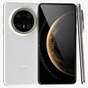 Huawei Mate 70 Pro Plus Feather White