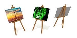 Easel