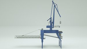 Port Crane