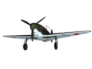 Yakovlev Yak-1m