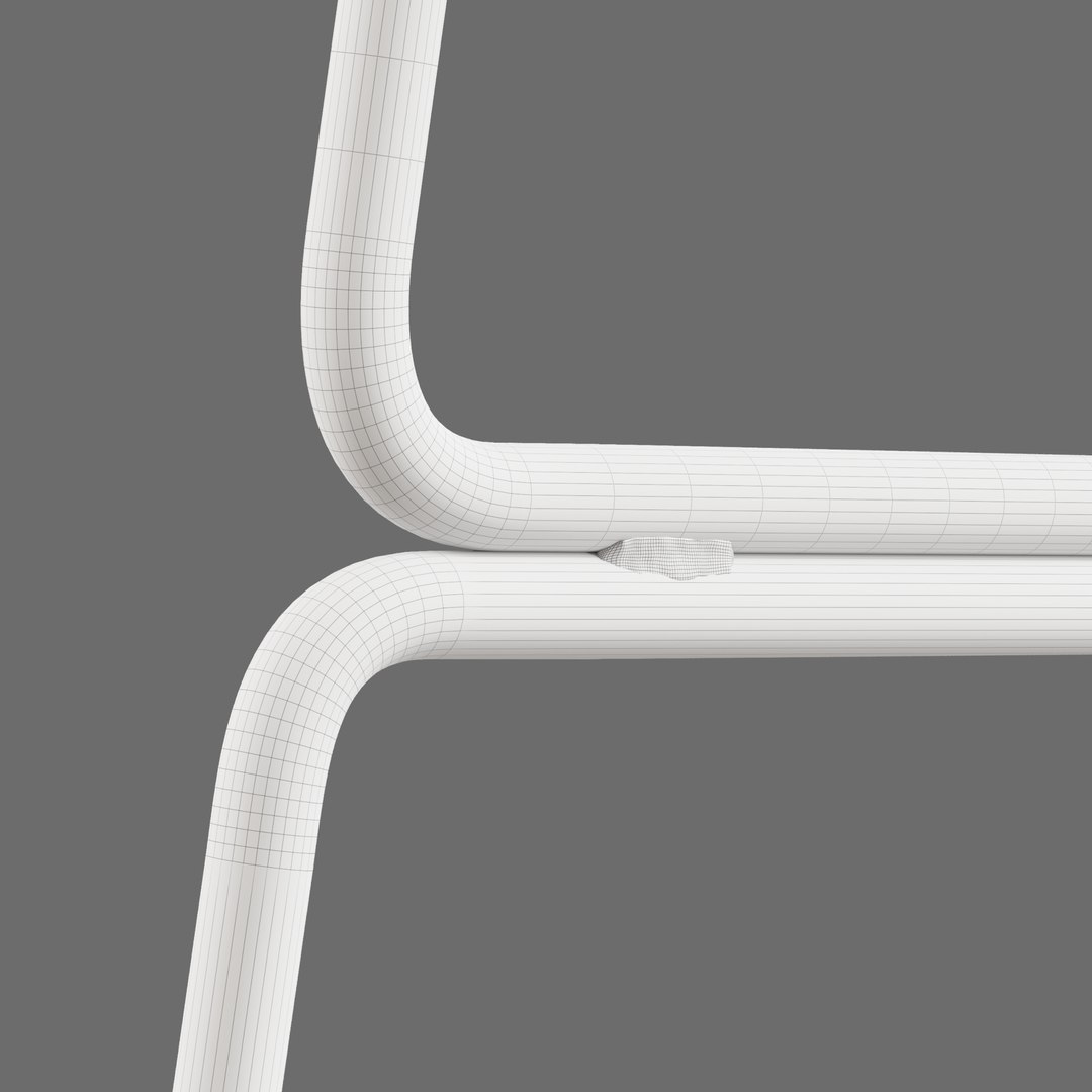 3D Bar Stool 2748 - TurboSquid 2204192