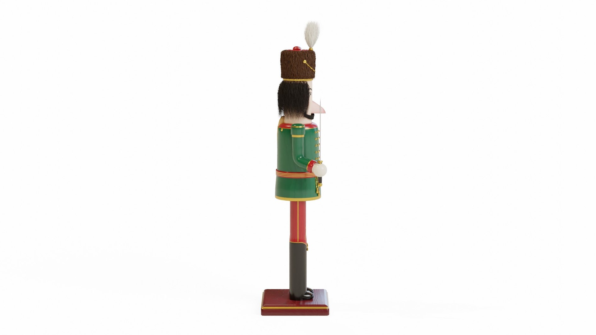 3D Christmas Nutcracker Hussar Captain - Cylinder Head - Painted Wood PBR model https://p.turbosquid.com/ts-thumb/48/APQtYa/g8/05_nutcrackerhussar_05_left/jpg/1793434382/1920x1080/fit_q87/4d3c4be03952af711044484f6ae3e3332b4efc61/05_nutcrackerhussar_05_left.jpg