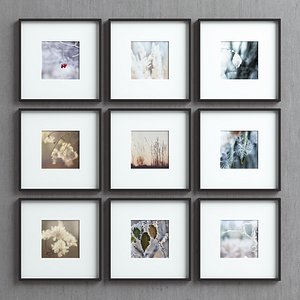 picture frames set images model