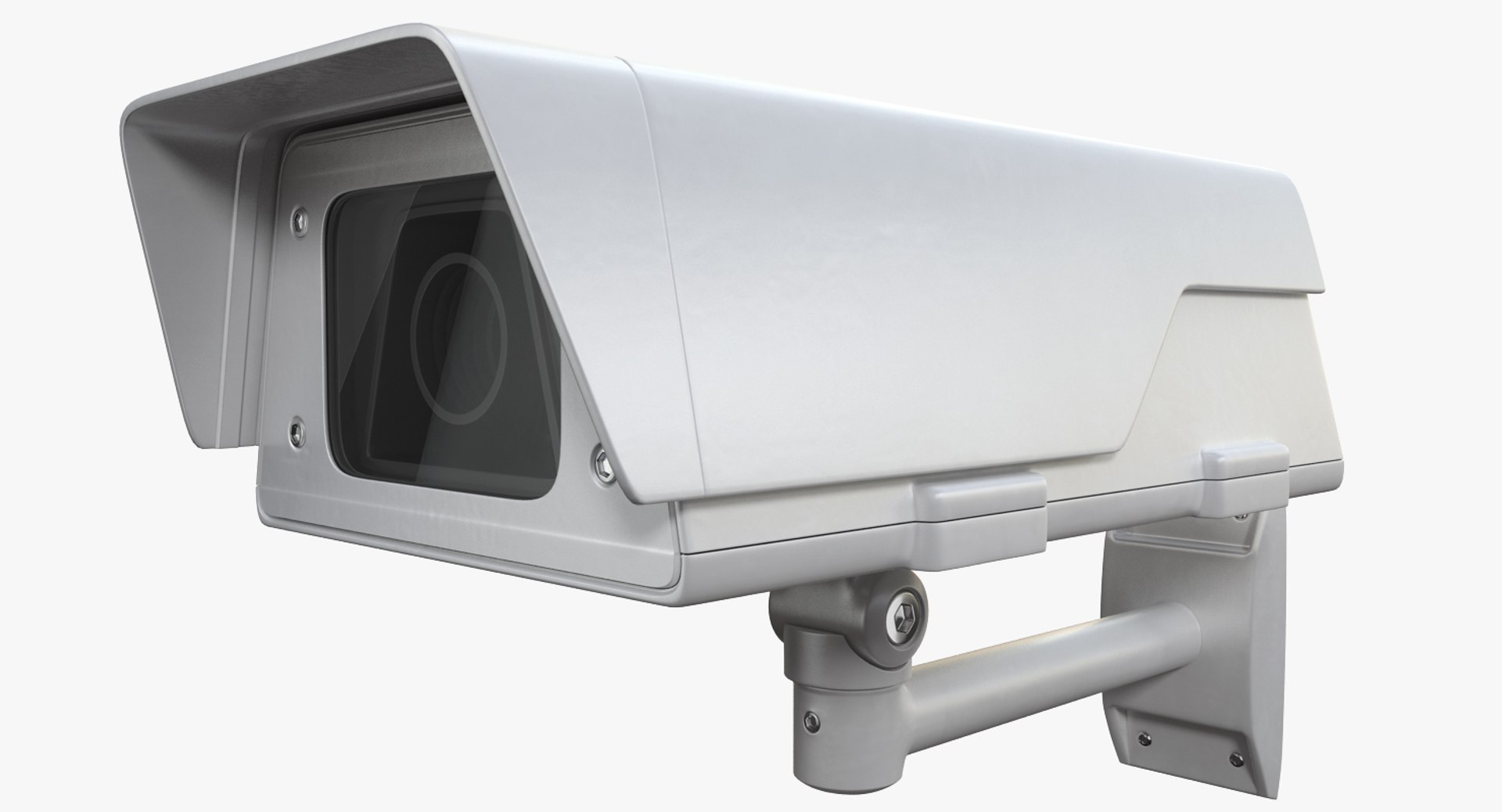 Security Camera 3d Model