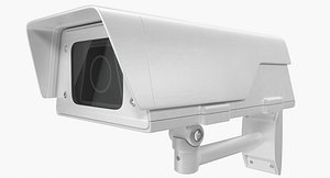 Secure camera