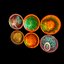 Psychedelic Forms And Materials