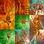 Psychedelic Forms And Materials
