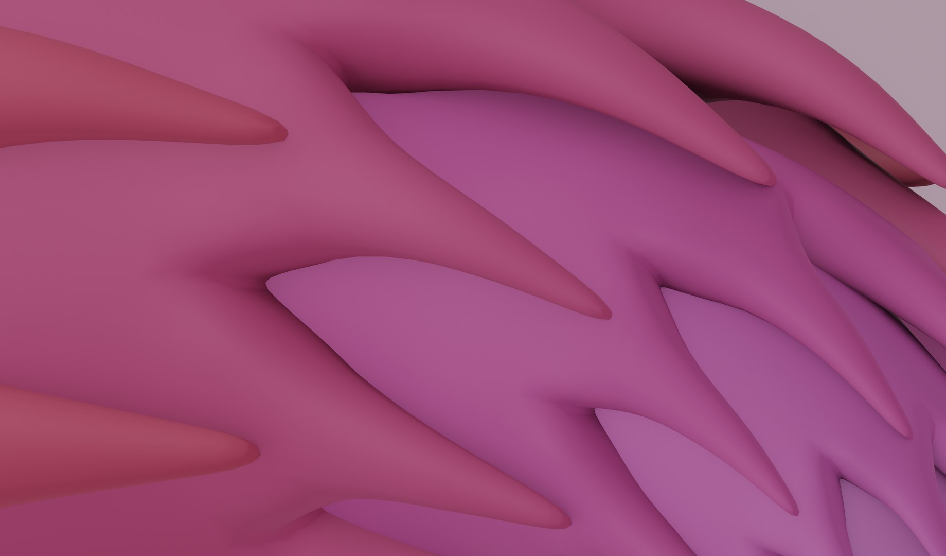 3D Furry Tail - TurboSquid 2198668
