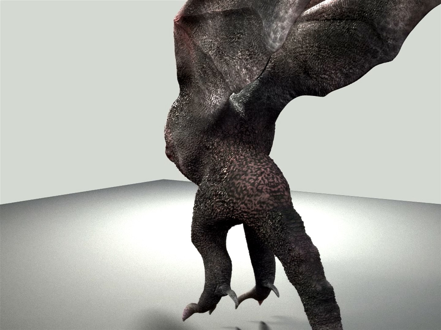 Obj Dragon Rig