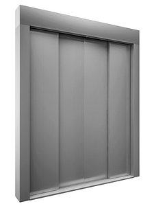 elevator gate 2