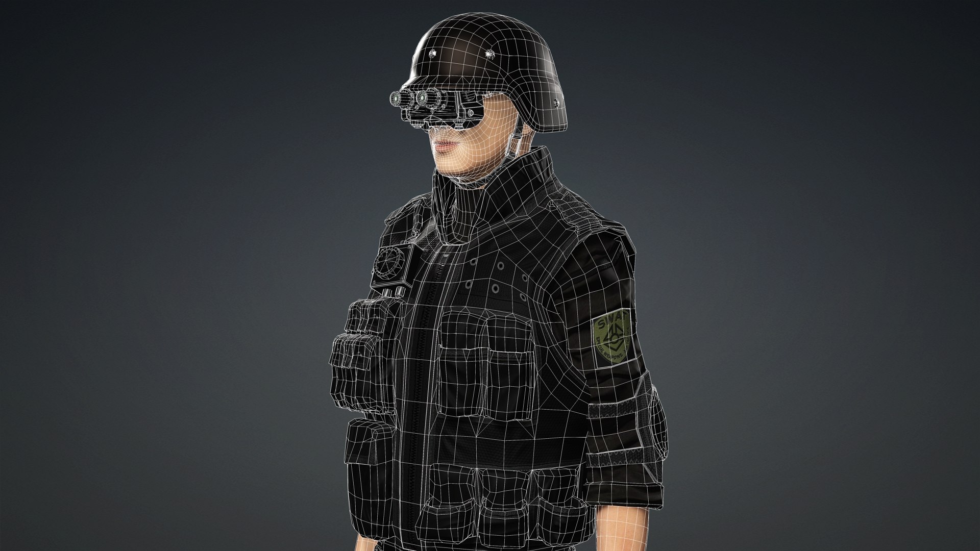 3D Game Ready Special Forces Character model https://p.turbosquid.com/ts-thumb/48/Eye7tL/uh/wire8/jpg/1778400782/1920x1080/fit_q87/6355889a829843e81f28d1782edf4ce748567d95/wire8.jpg