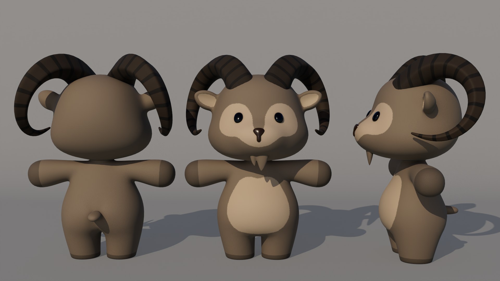 3D Rigged Cartoon Goat https://p.turbosquid.com/ts-thumb/48/FGxmwK/h3/goat2/png/1718888833/1920x1080/fit_q87/795514dd9db6297af3c7a30e5e06070d02801238/goat2.jpg