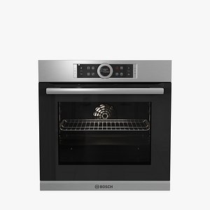 Built In Oven Bosch