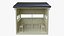Bird hide