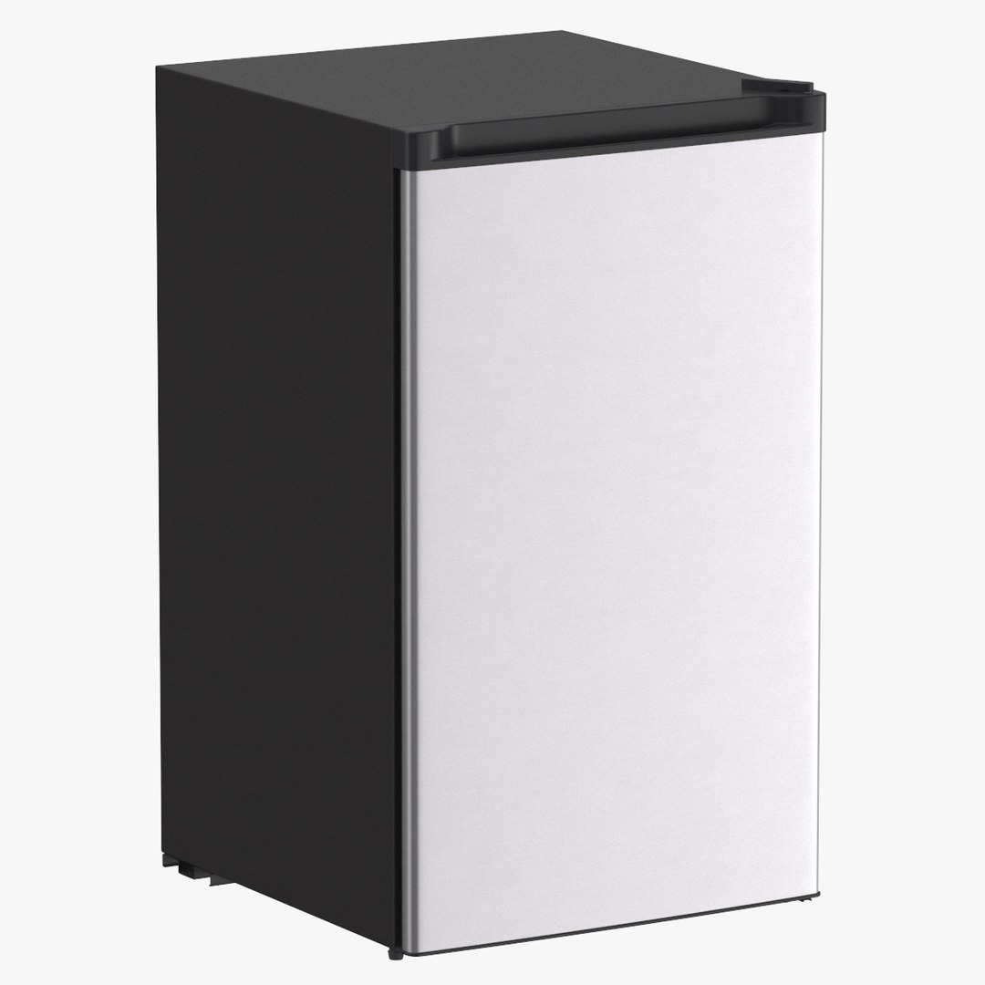 3D Mini Fridge Type 02 Clean and Dirty TurboSquid 2071325
