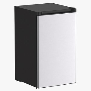 Mini Fridge Type 02 Clean and Dirty