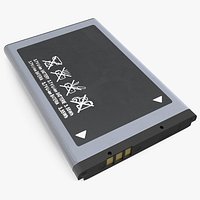Smartphone Li Ion Battery