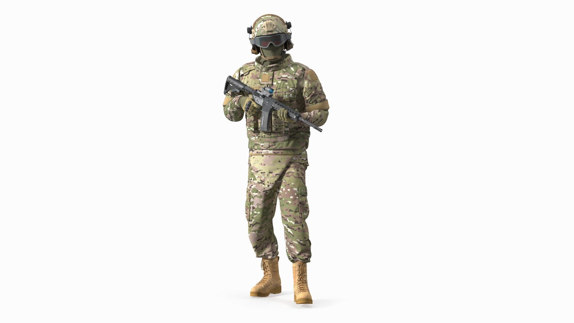 Soldier 1 camo sales