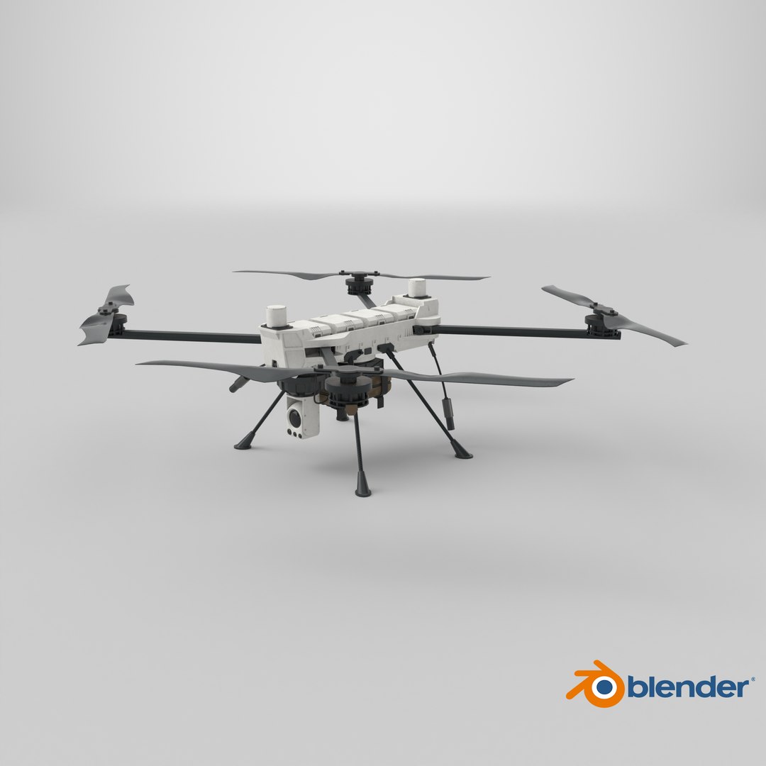 C100 Defense Heavy-Lift Military Quadcopter PBR model https://p.turbosquid.com/ts-thumb/48/OlXcuE/CA/stemcell_blender_cycles_render/png/1765863770/1920x1080/fit_q87/41a03508443c77b822149bc6367f840c2d6d11b3/stemcell_blender_cycles_render.jpg