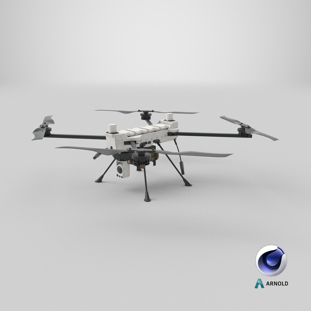 C100 Defense Heavy-Lift Military Quadcopter PBR model https://p.turbosquid.com/ts-thumb/48/OlXcuE/DO/stemcell_cinema_4d_arnold_render/png/1765863775/1920x1080/fit_q87/9f64474a01225c42075d8d794eff09fad6a81c22/stemcell_cinema_4d_arnold_render.jpg