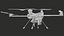 C100 Defense Heavy-Lift Military Quadcopter PBR
