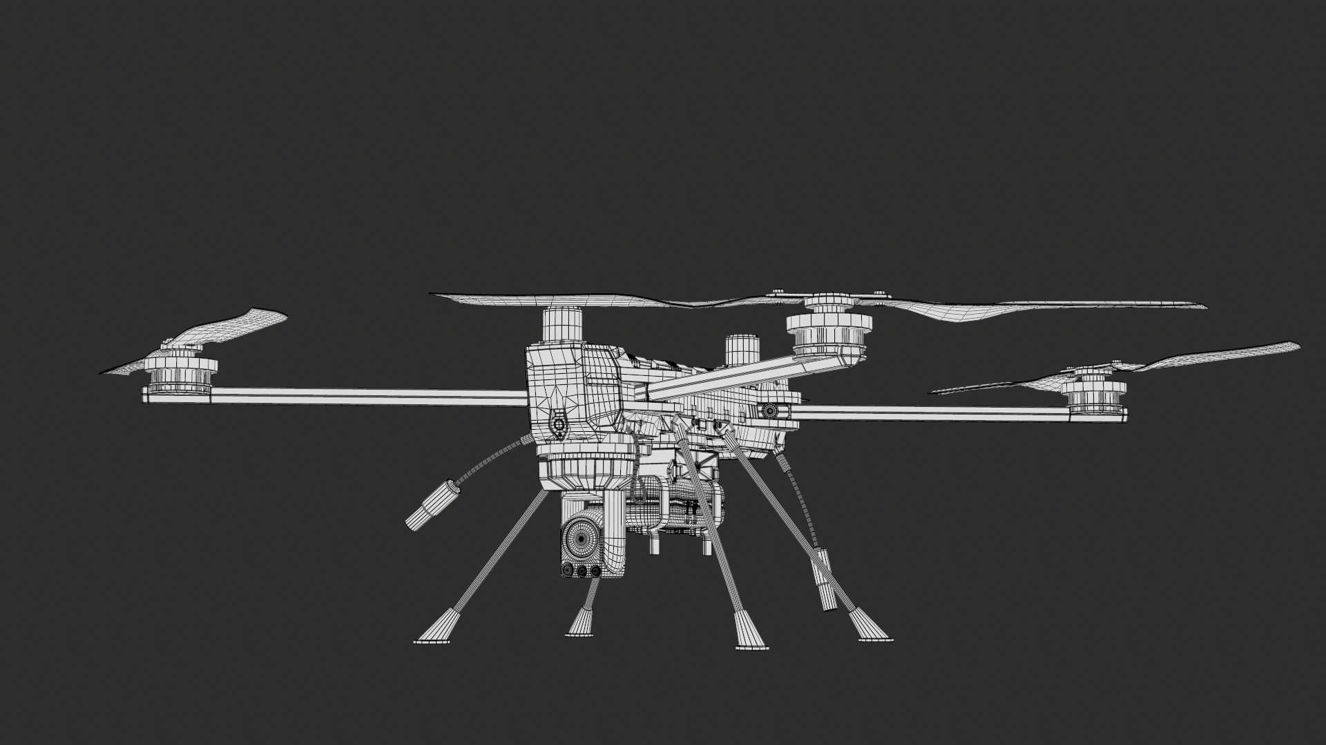 C100 Defense Heavy-Lift Military Quadcopter PBR model https://p.turbosquid.com/ts-thumb/48/OlXcuE/Pu/00/png/1765732809/1920x1080/turn_fit_q99/1ec2b53514d1c34f6d305a977e8bd9ca74504194/00-1.jpg