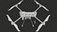 C100 Defense Heavy-Lift Military Quadcopter PBR