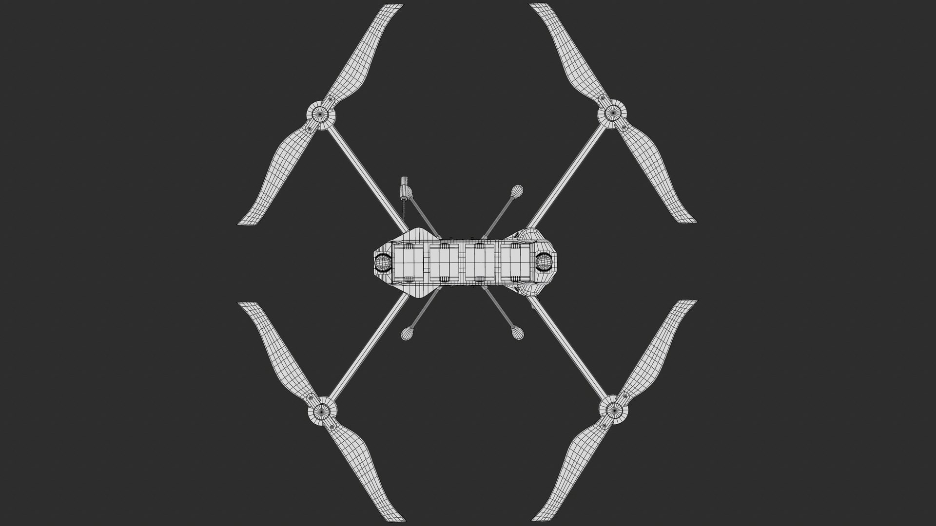 C100 Defense Heavy-Lift Military Quadcopter PBR model https://p.turbosquid.com/ts-thumb/48/OlXcuE/Wa/screenshot020/png/1765732657/1920x1080/fit_q87/bd9daf03c59ca927c7417202b7276acf34fefd76/screenshot020.jpg