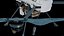 C100 Defense Heavy-Lift Military Quadcopter PBR