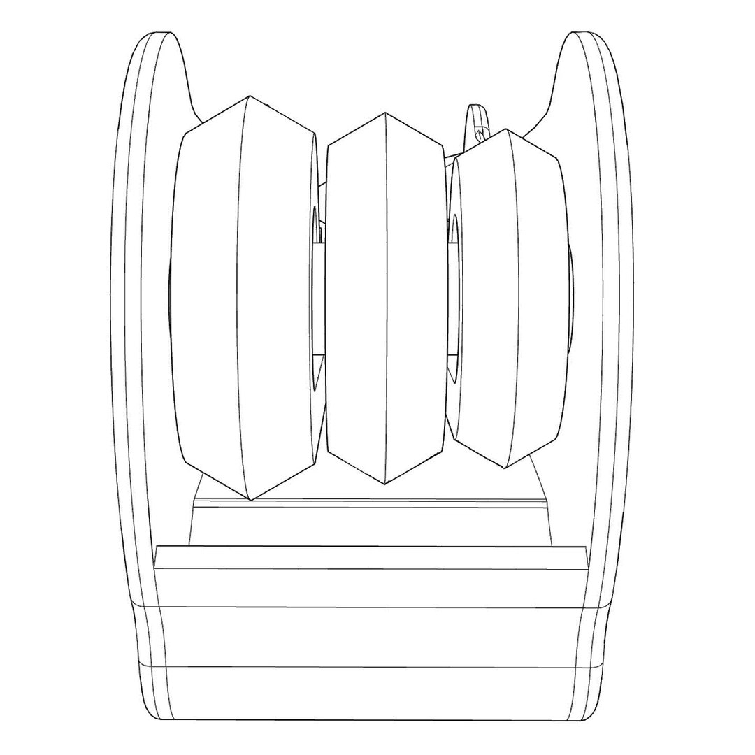 3d Model Allen Key