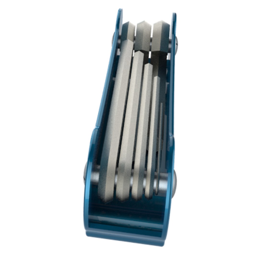 3d Model Allen Key
