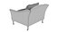 DRAWING ROOM ARMCHAIR BY ROSE UNIACKE