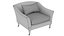 DRAWING ROOM ARMCHAIR BY ROSE UNIACKE
