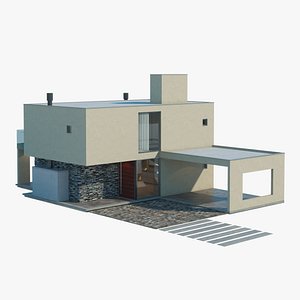 Modern House Interior A2