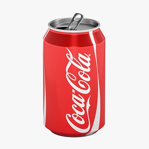 Old Coca-Cola can