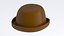 Conjunto de sombrero bombín para niñas