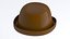 Conjunto de sombrero bombín para niñas