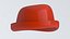 Conjunto de sombrero bombín para niñas