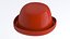 Conjunto de sombrero bombín para niñas