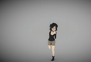 Ashley Graves The Coffin of Andy and Leyley 3d Model