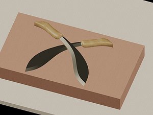 kukri knife