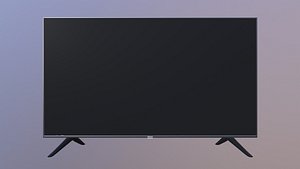 LCD Monitor 3D model
